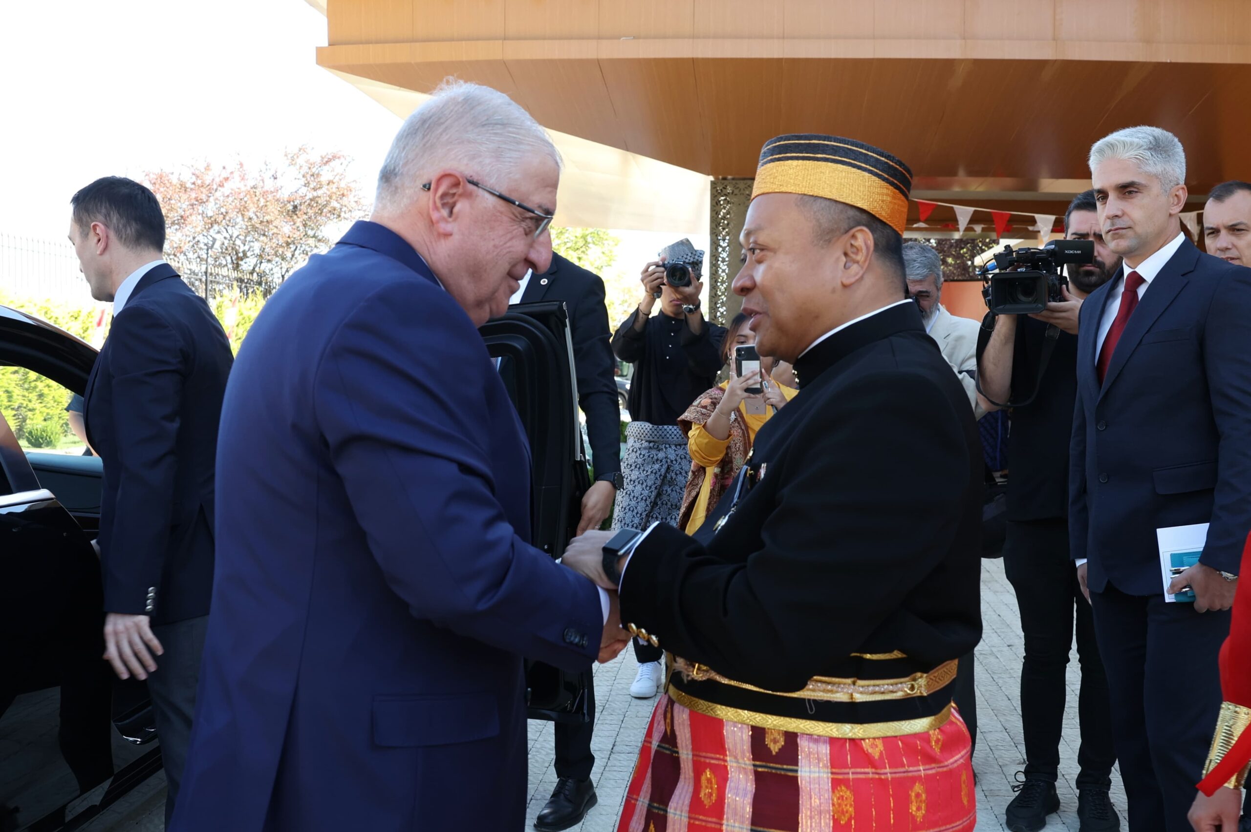 Bakan Güler: Endonezya ile askeri ve savunma sanayii iş birliklerimizi güçlendiriyoruz