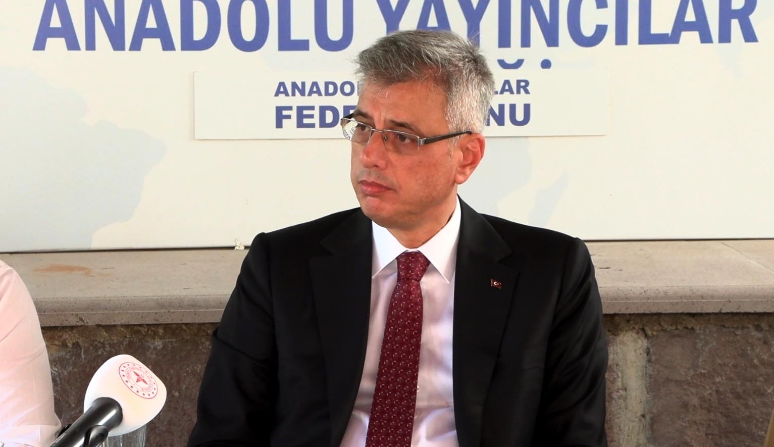 Bakan Memişoğlu: Maymun çiçeği ülkemizde yok, görülmedi