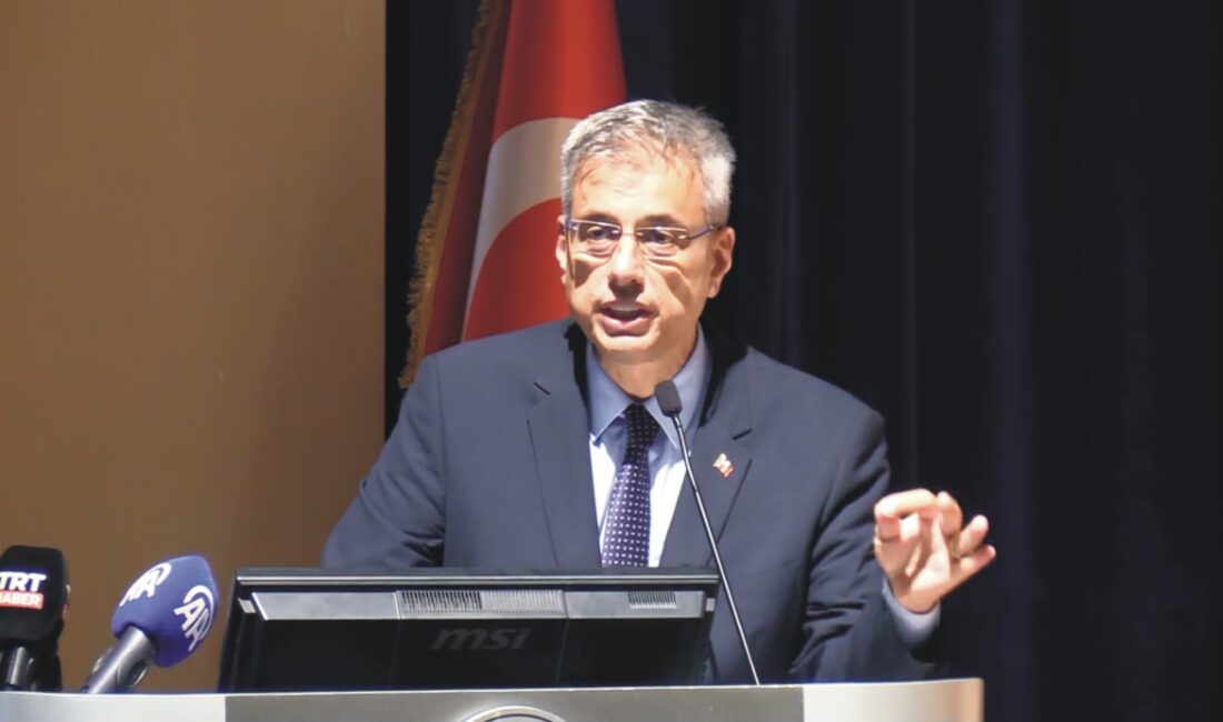 BAKAN MEMİŞOĞLU OSMANİYE’YE GEÇTİ Sağlık Bakanı Prof. Dr. Kemal Memişoğlu