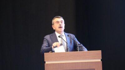 Milli Eğitim Bakanı Yusuf Tekin, Türkiye’nin artık kendi modelini oluşturabilecek