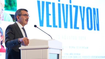 Ruken KADIOĞLU/ANKARA, – MİLLİ Eğitim Bakanlığı (MEB) tarafından okul-aile iş