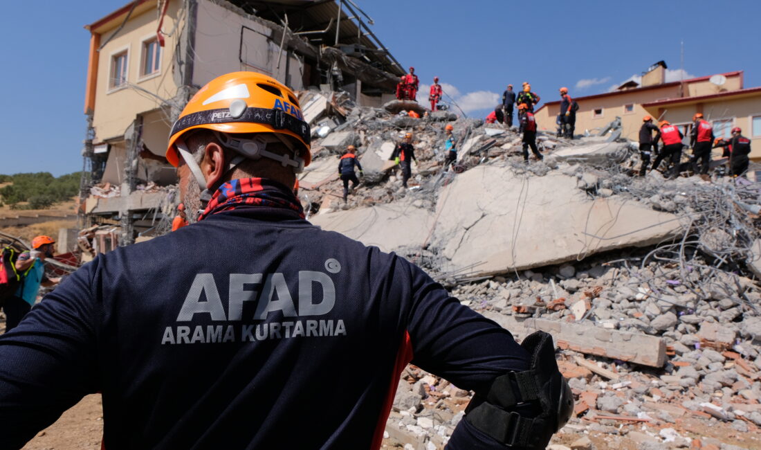 Aziz ÖNAL/ BİNGÖL, – BİNGÖL’de Afet ve Acil Durum Yönetim