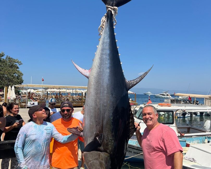 Fırat AKAY/ BODRUM (Muğla), – MUĞLA’nın Bodrum ilçesinde 4 amatör