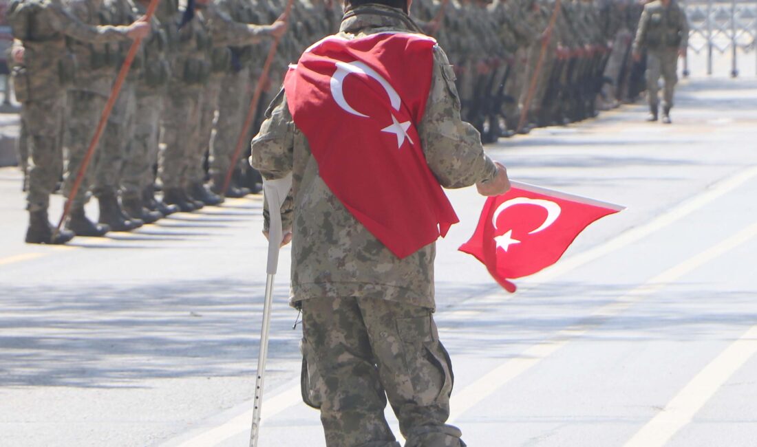 Turgay İPEK/ERZURUM, – ERZURUM’da 30 Ağustos Zafer Bayramı coşkuyla kutlandı.