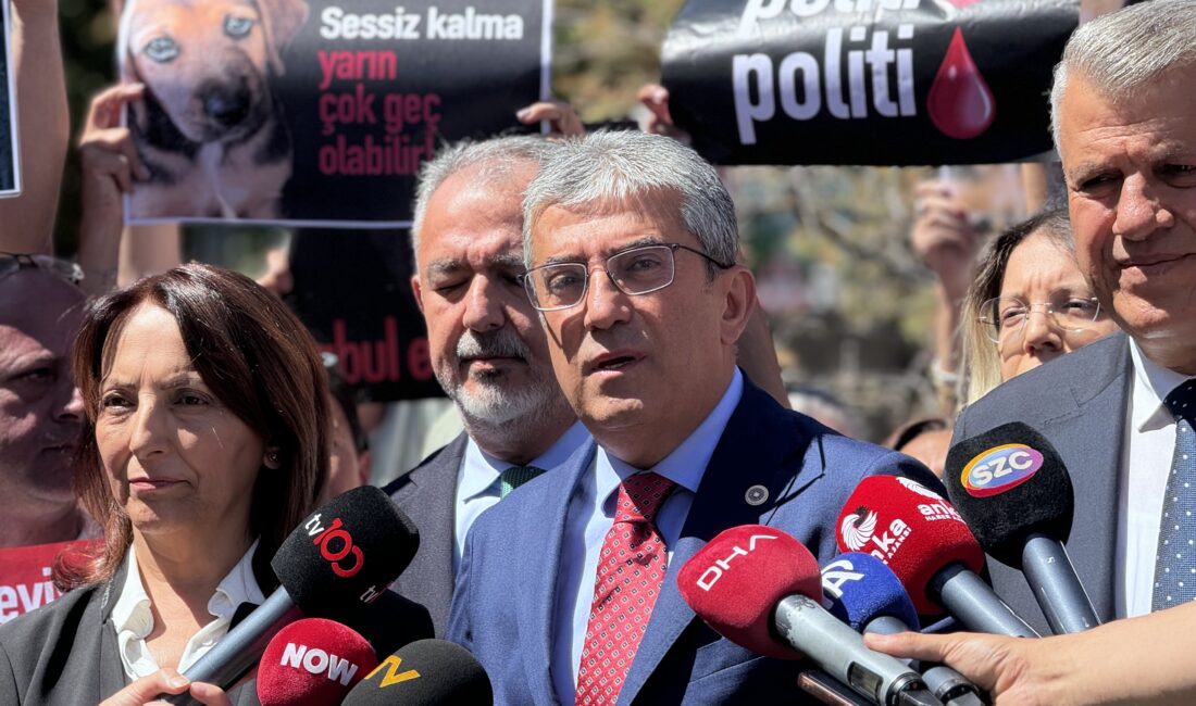 Taha AYHAN- Ali Eren İĞDE/ANKARA, – CHP Grup Başkanvekili Gökhan