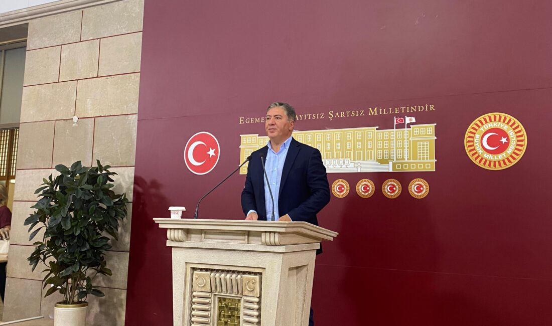 Aliekber METE- Emirhan YÜZÜGÜLDÜ/ANKARA, – CHP Grup Başkanvekili Murat Emir,