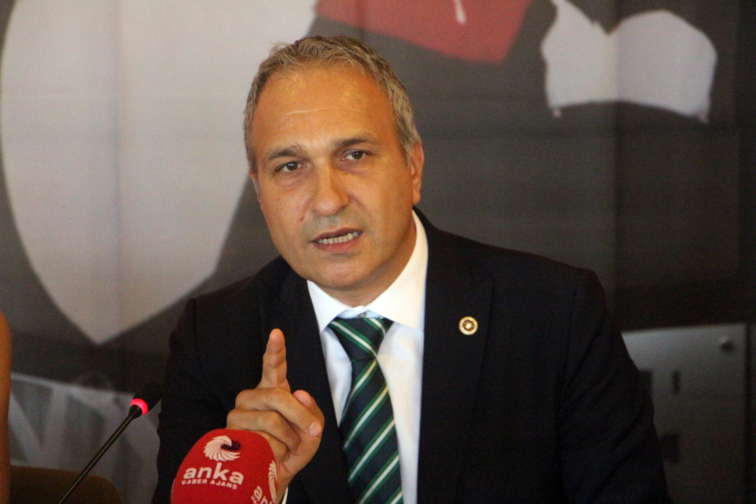 CHP’li Özçağdaş: Türkiye'de şiddet diline son vermeliyiz