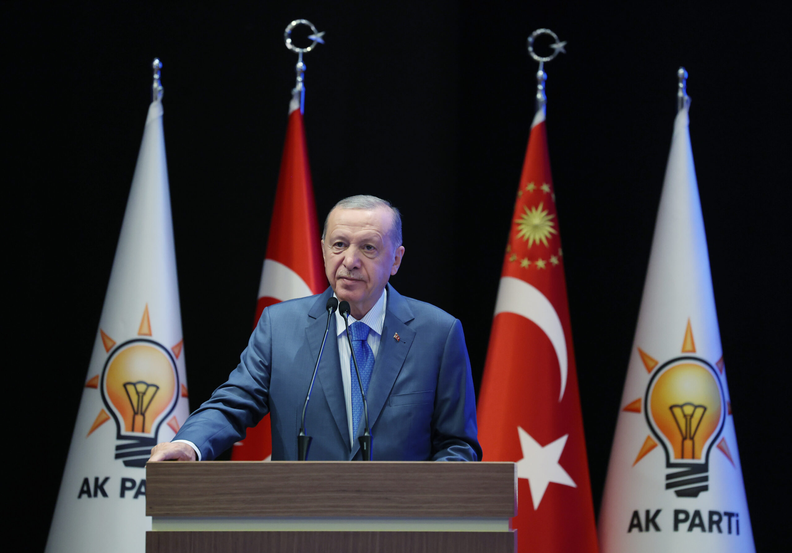 Cumurbaşkanı Erdoğan: Asıl sansürcülük bunlara gözlerini kapamak, ses çıkarmamaktır