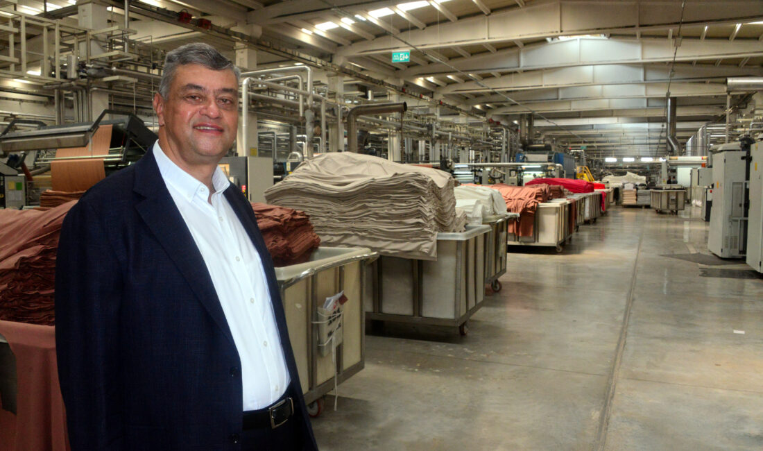 Kahramanmaraş Ticaret ve Sanayi Odası Meclis Başkan Vekili Mahmut Arıkan,