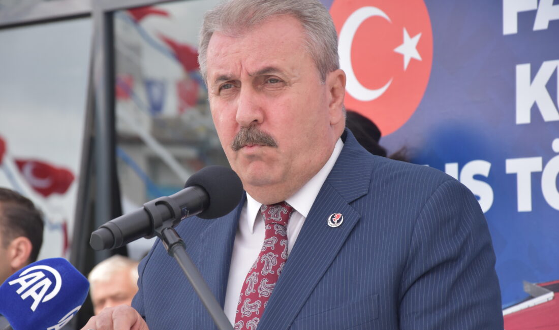 Hüsnü Ümit AVCI- Alperen YILDIZ/SİVAS, – BÜYÜK Birlik Partisi (BBP)