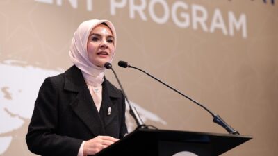 Ruken KADIOĞLU/ANKARA, – AİLE ve Sosyal Hizmetler Bakanlığı’nın bakım ve