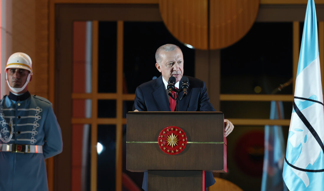 Kaan ULU- Ruken KADIOĞLU/ ANKARA, – CUMHURBAŞKANI Recep Tayyip Erdoğan,