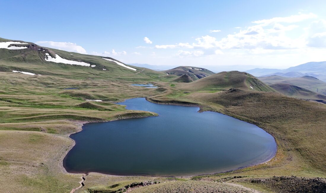 Erzurum’un kuzeydoğusunda yer alan