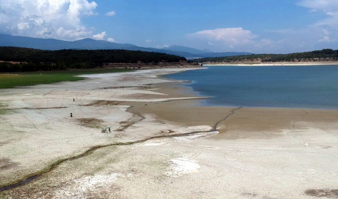 Oğuzhan EKE/BOLU, – BOLU’nun içme ve kullanma suyu ihtiyacını karşılayan