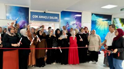 Kahramanmaraş’ın Dulkadiroğlu ilçesinde, Dulkadiroğlu Belediyesi ve Dulkadiroğlu Halk Eğitimi Merkezi