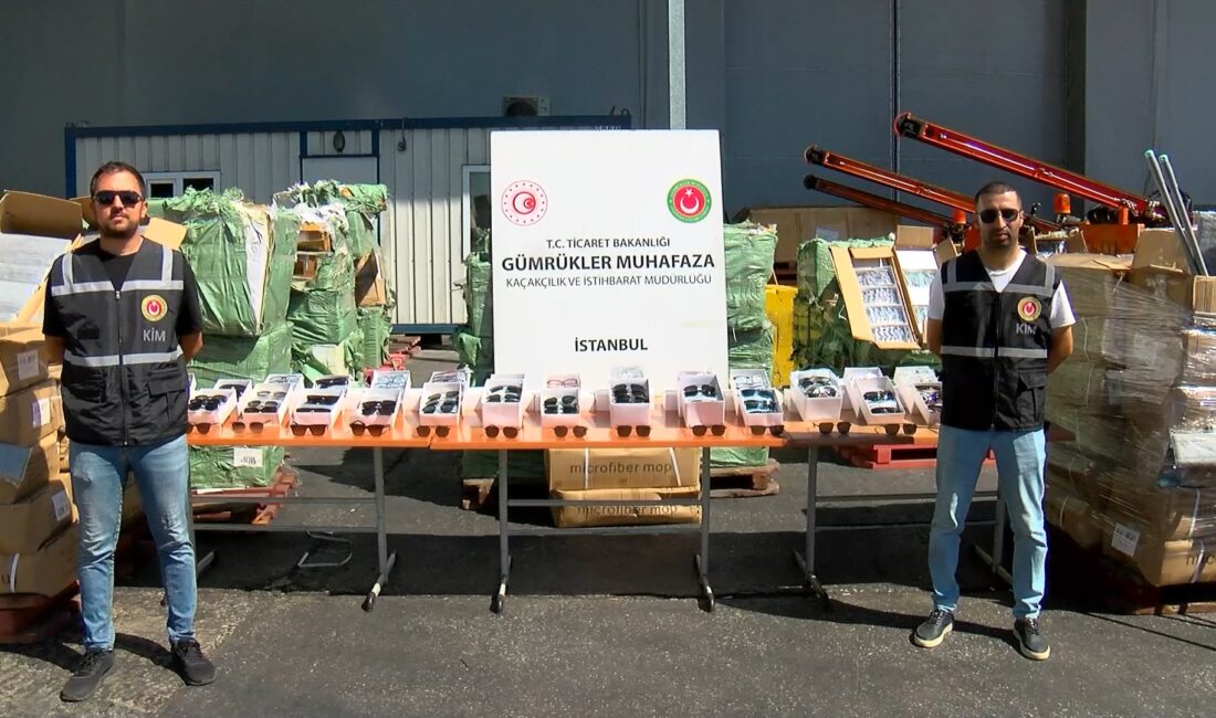 Faruk SAVAŞ – Feridun AÇIKGÖZ / İSTANBUL, TİCARET Bakanlığı’na bağlı