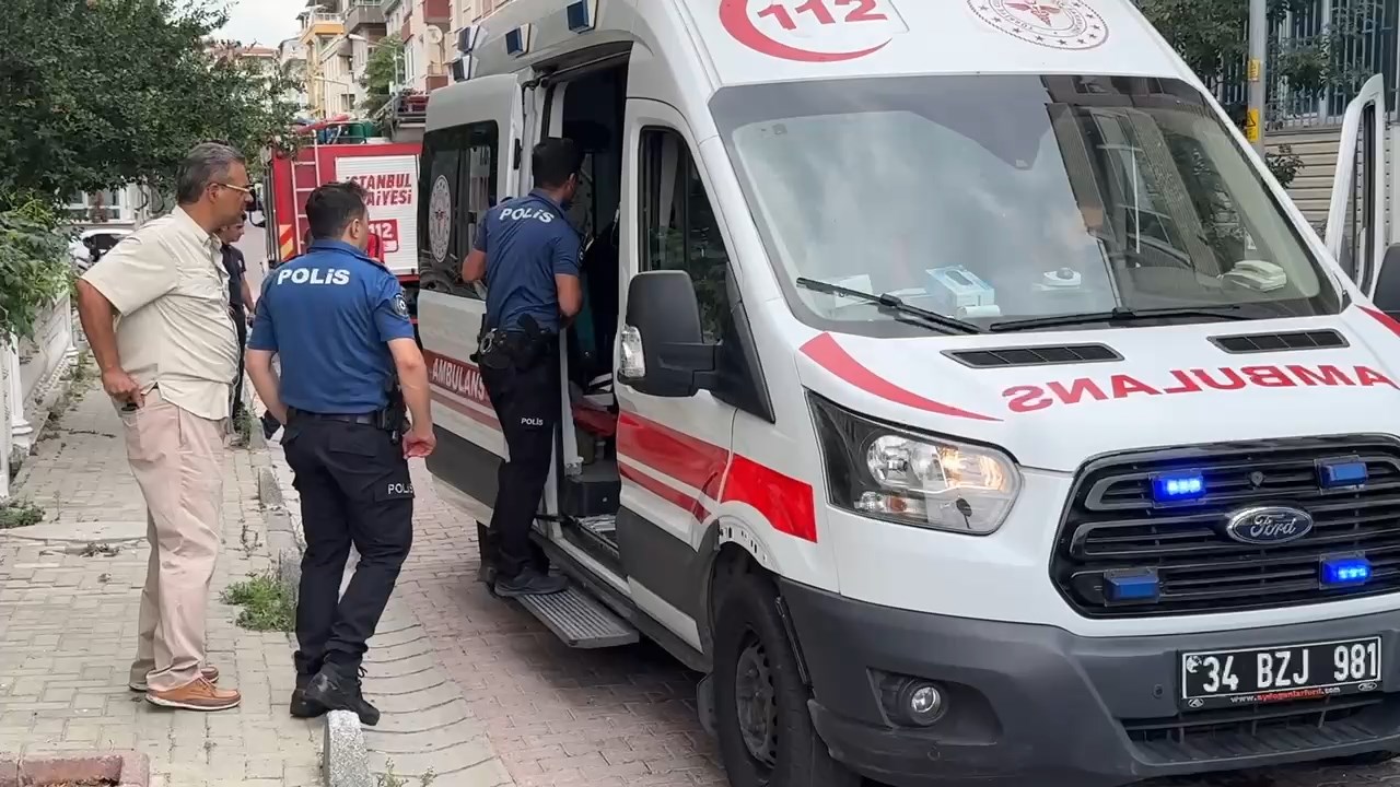 İstanbul Avcılar’da Kıbrıs gazisi için seferber oldular