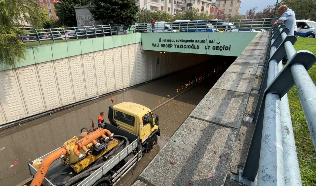 Melihcan ÇALIŞKAN – Harun ŞAHBAZOĞLU / İSTANBUL BAHÇELİEVLER’de Vali Recep