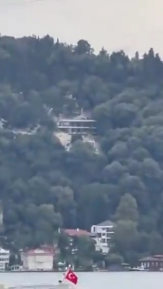 İstanbul Bakanlıktan Vaniköy'deki villa inşaatıyla ilgili 'İnceleme' açıklaması