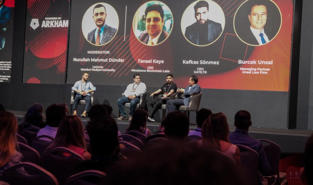 İSTANBUL, – Blockchain ve Web3 ekosisteminin dünyanın dört bir yanındaki