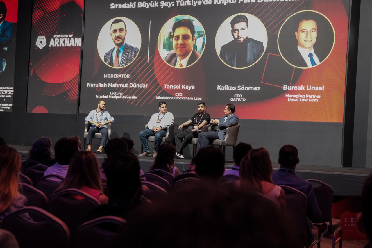 Istanbul Blockchain Week'te regülasyon vurgusu yapıldı