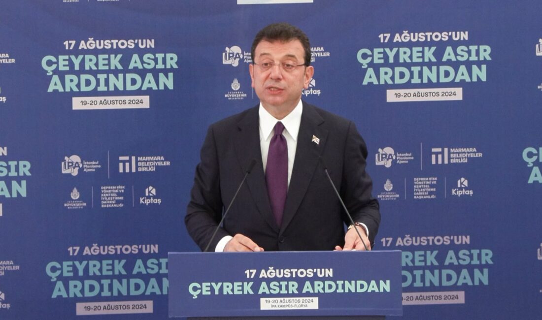 Faruk SAVAŞ – Harun ŞAHBAZOĞLU / İSTANBUL, İSTANBUL Büyükşehir Belediye