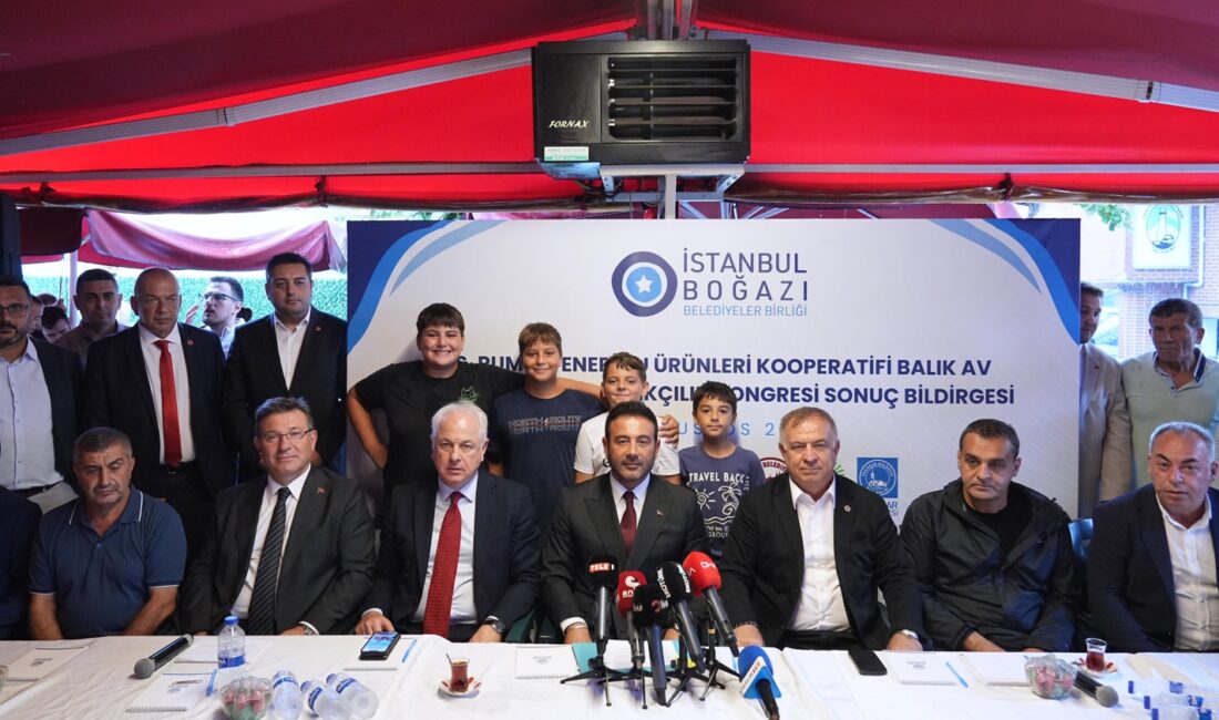 Devran GÜNDÜZ- Emir Efe BENLİOĞLU/ İSTANBUL, – İSTANBUL Boğazı Belediyeler