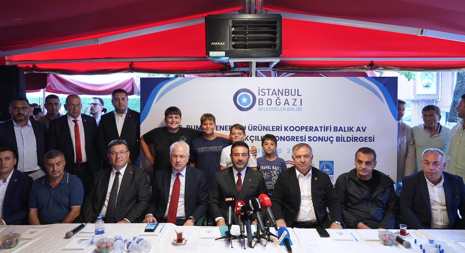 İstanbul İstanbul Boğazı Belediyeler Birliği: Balıkçılık Bakanlığı'nın kurulması şarttır