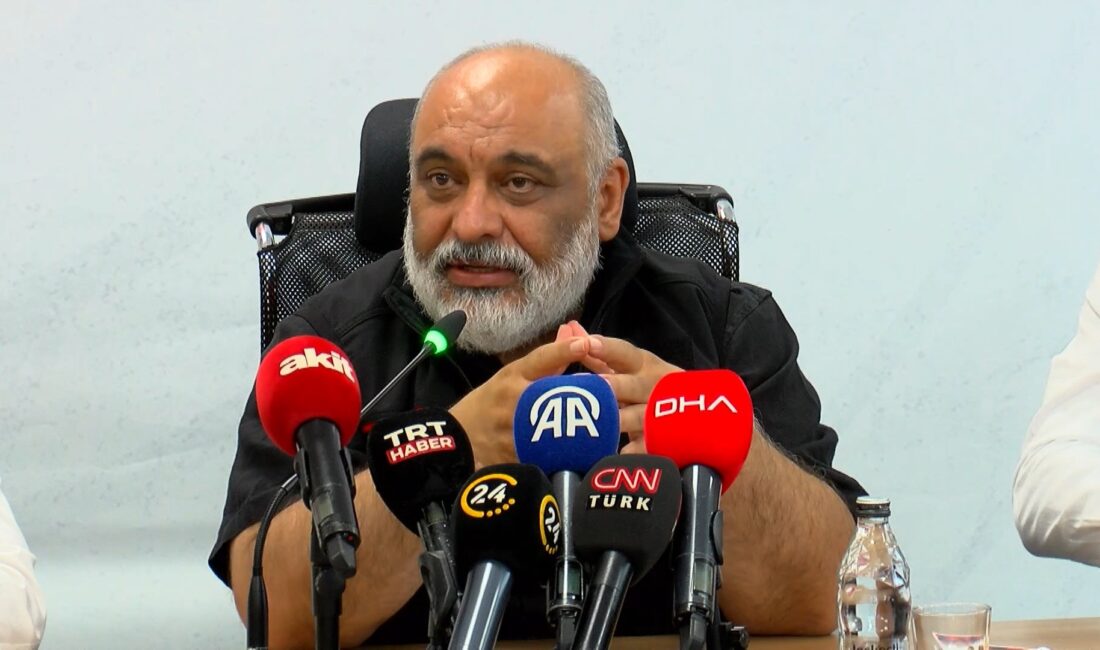İHH, birçok şehirden gelen arama kurtarma gönüllüleriyle tatbikatı gerçekleştiriyor İrem