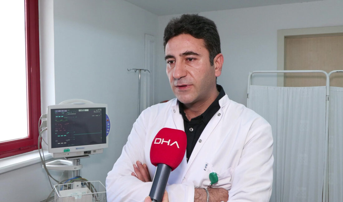 Özlem YURTÇU KARABULUT – Burak KESKİNCİ / İSTANBUL, – KALP