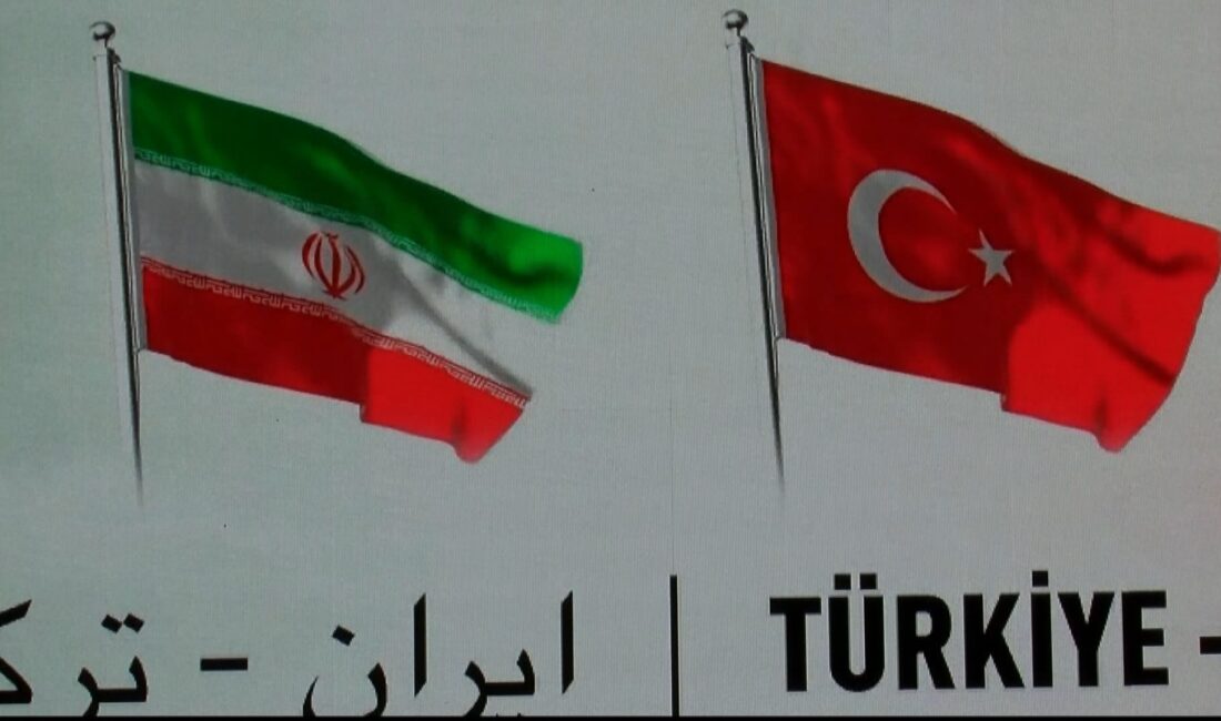 Mustafa Mert KARACA/İSTANBUL, -ŞİŞLİ’de, İran İslam Cumhuriyeti Cumhurbaşkanı Dr.Mesut Pezeşkiyan
