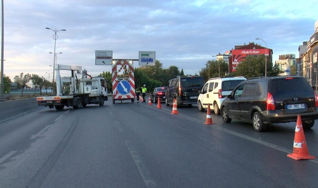 Kasım AKTAĞ/ İSTANBUL, – 30 Ağustos Zafer Bayramı’nın provalarının gerçekleştirilecek
