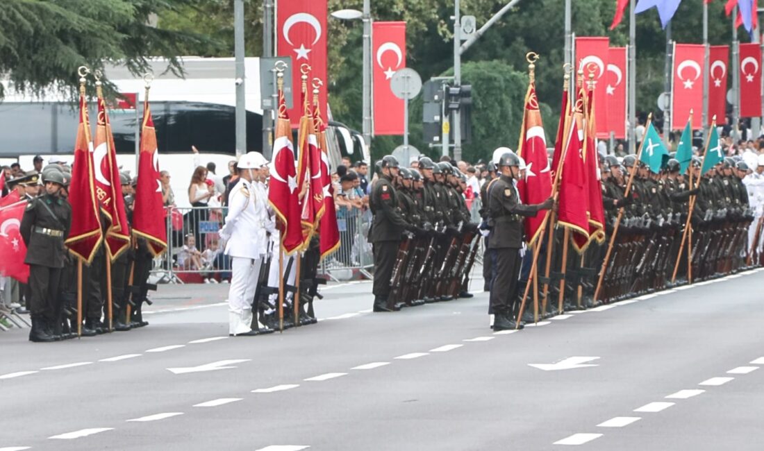 Derya EVREN KORKMAZ – Harun ŞAHBAZOĞLU /İSTANBUL, – 30 AĞUSTOS
