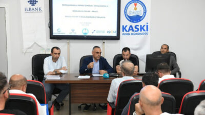 Kahramanmaraş’ta elektrik dağıtım altyapısının güvenliğini artırmaya yönelik önemli bir yatırım