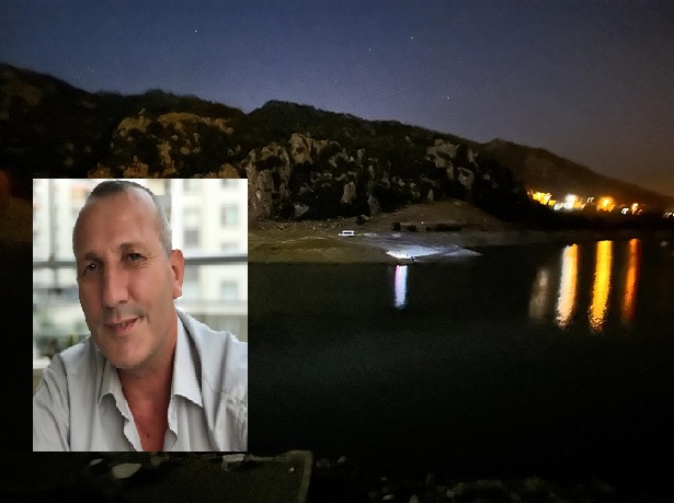 Kadirli’den arkadaşları ile gittiği baraj gölüne serinlemek için giren Osman