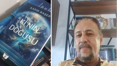 Kahramanmaraş’ın Sesi Gazetesinde çeşitli yazılar yazan Kadir Başer uzun bir