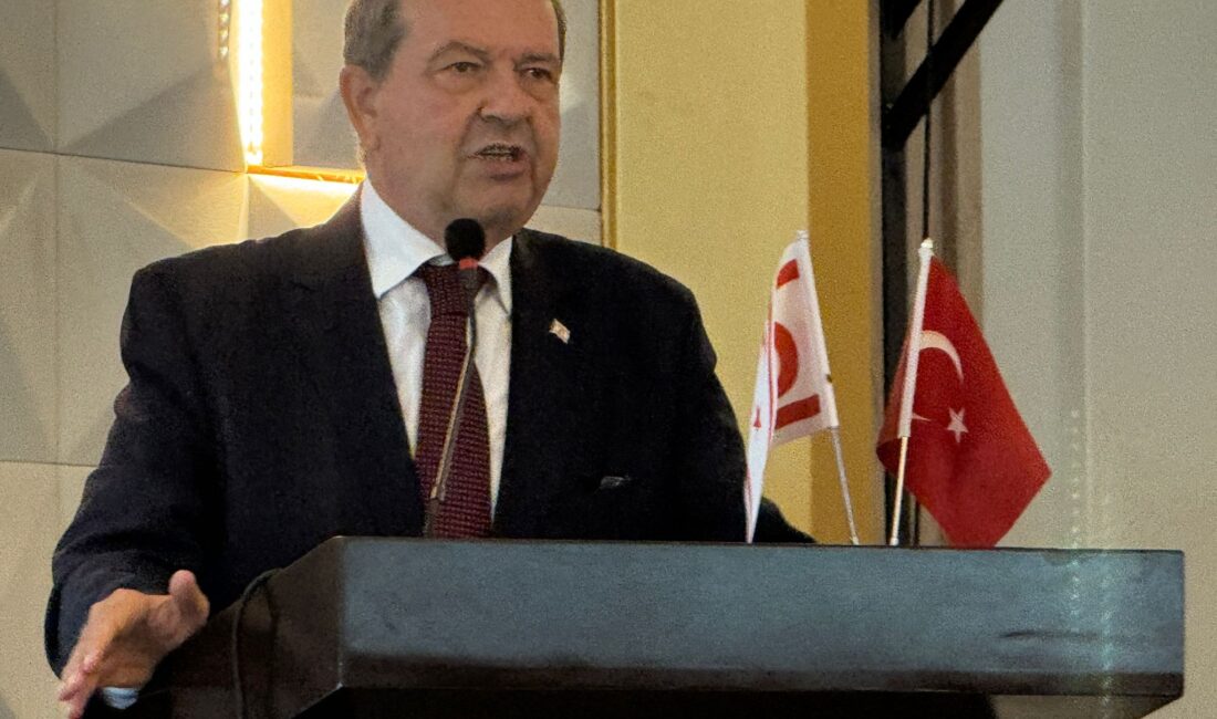 Ayhan ACAR/BARTIN, – KUZEY Kıbrıs Türk Cumhuriyeti (KKTC) Cumhurbaşkanı Ersin