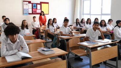 Kahramanmaraş'ta ve Türkiye genelinde Liselere Geçiş Sistemi (LGS) sınavına hazırlanan