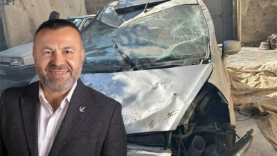 Yeniden Refah Partisi Kadirli Belediye Başkan adayı olan Mahmut Bozdoğan