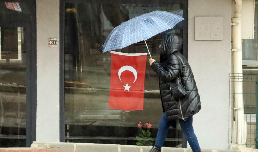 Ünsal YÜCEL / EDİRNE, – METEOROLOJİ Genel Müdürlüğü (MGM), Marmara