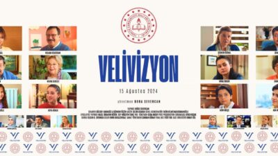 Milli Eğitim Bakanlığı, öğrencilerin eğitimine destek olmak amacıyla ‘Velivizyon’ platformunu