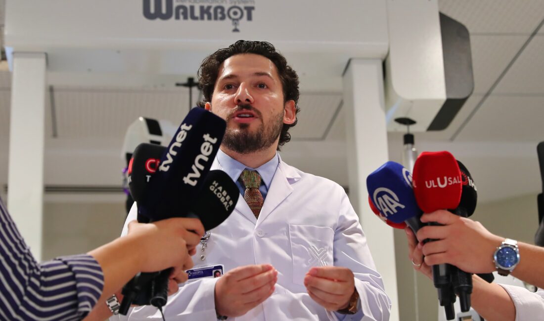 İSTANBUL, – Medipol Sağlık Grubu, inme, omurilik yaralanmaları, travmatik beyin