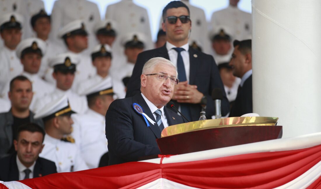 Zehra BAYKAL-Hasan BOZBEY/YALOVA, – YALOVA’da konuşan Milli Savunma Bakanı Yaşar