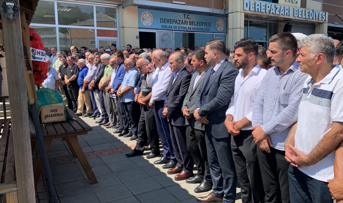 Mehmet Can PEÇE/RİZE, – RİZE’nin Derepazarı ilçesinde uğradığı silahlı saldırıda