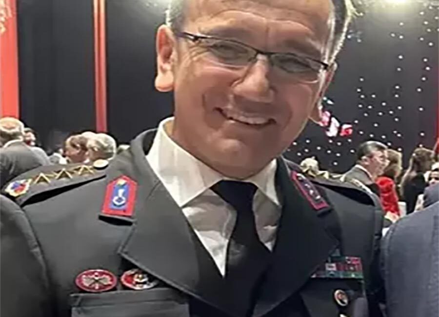 OSMANİYE İl Jandarma Komutanlığı’na Jandarma Kıdemli Albay Şener Kaytez atandı.