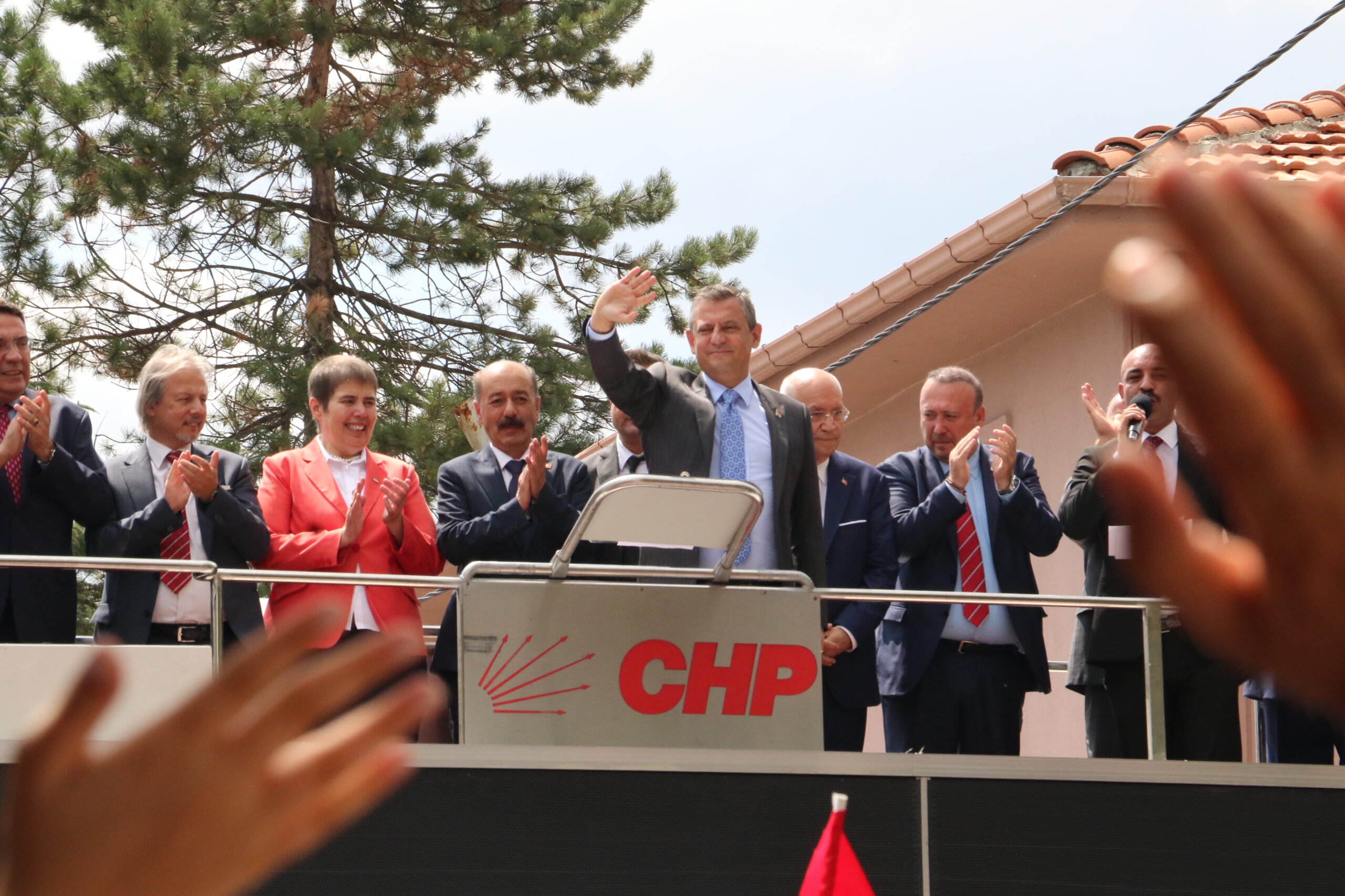 Özel: Cumhuriyetin nasıl kurulduğunun, ne bedeller ödendiğinin farkındayız / Ek fotoğraflar