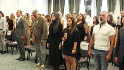 Devran GÜNDÜZ- Harun ŞAHBAZOĞLU/ İSTANBUL, – Özel Etiler ELEV Eğitim
