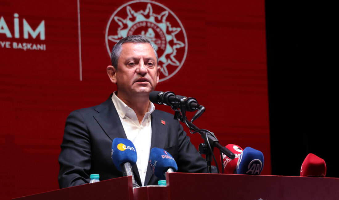 Furkan KAVUKLU- Ahmet KORKMAZER/ NEVŞEHİR, – CHP Genel Başkanı Özgür Özel,