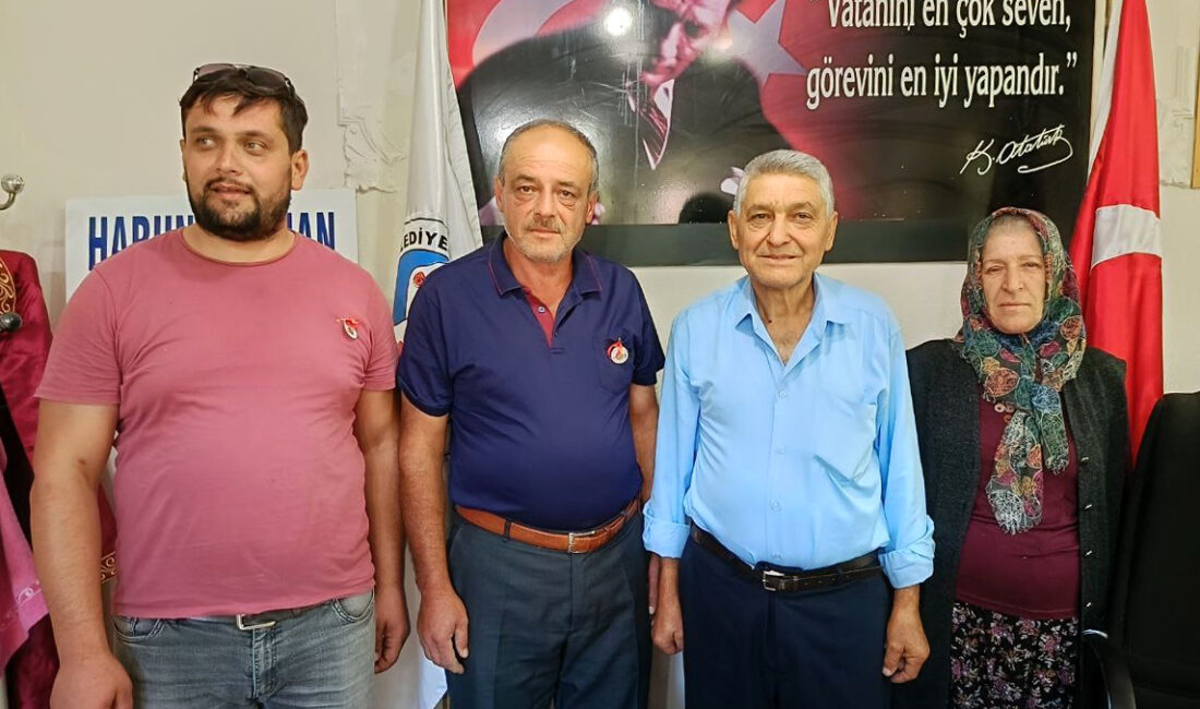 Sadun KILIÇ/AĞLASUN (Burdur), – BURDUR’un Ağlasun ilçesinde köydeki içme suyu