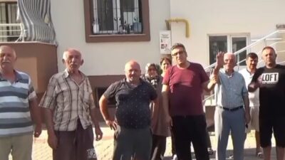 Osmaniye’nin Kadirli ilçesinde 6 Şubat Kahramanmaraş depremlerinde 16 dairelik hafif